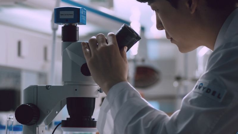 Raydel cam kết đầu tư mạnh mẽ vào nghiên cứu khoa học