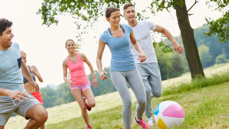 Vận động là cách giảm hiệu quả lượng triglyceride trong máu