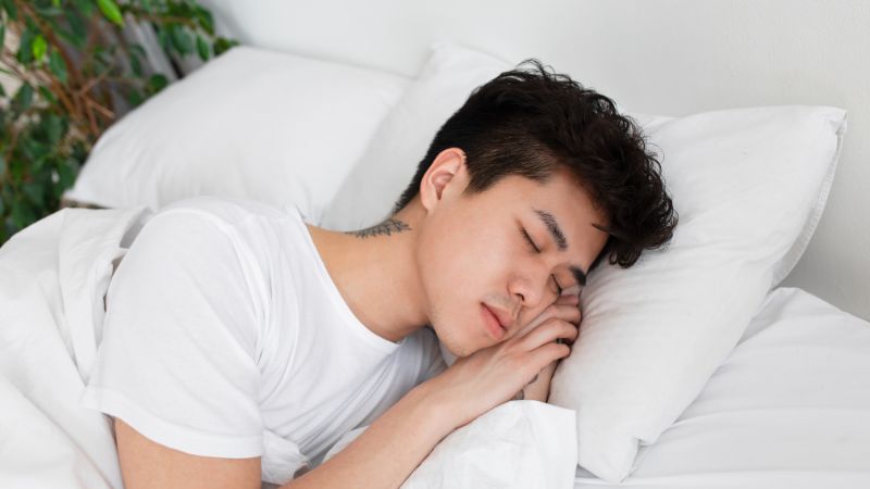 Ngủ đủ giấc giúp hạ Triglyceride tại nhà