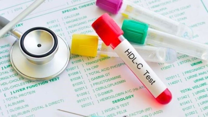 Tăng cholesterol tốt HDL 