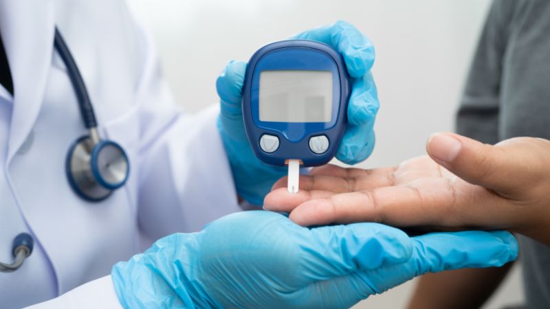 Ổn định đường huyết hiệu quả