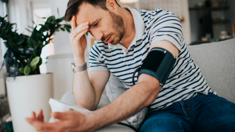 Tăng huyết áp là một trong những nguyên nhân hàng đầu gây đột quỵ