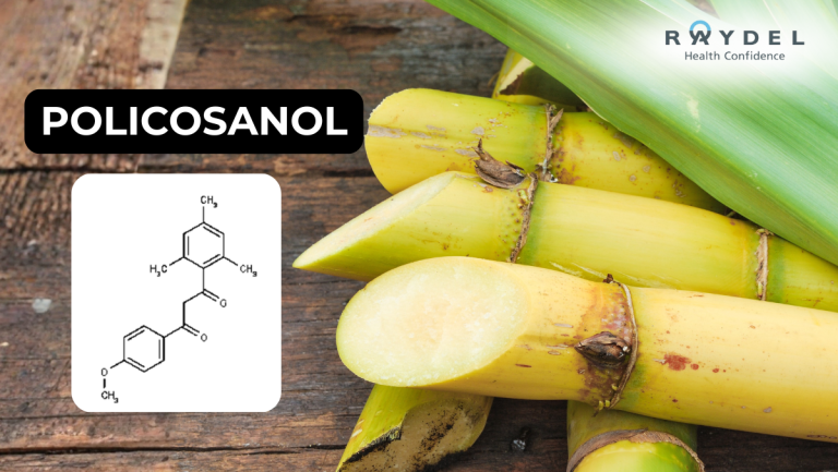 Policosanol là gì? Tác dụng, liều dùng và lưu ý sử dụng