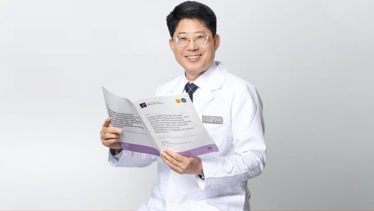 GS. Kyung-Hyun Cho top 1% nhà khoa học thế giới về HDL