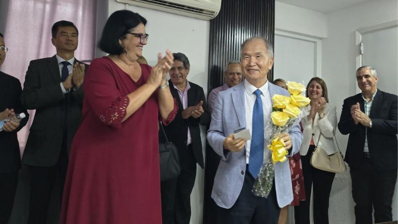 RAYDEL nhận Giải thưởng từ Hiệp hội Hữu nghị Quốc tế Cuba (ICAP)