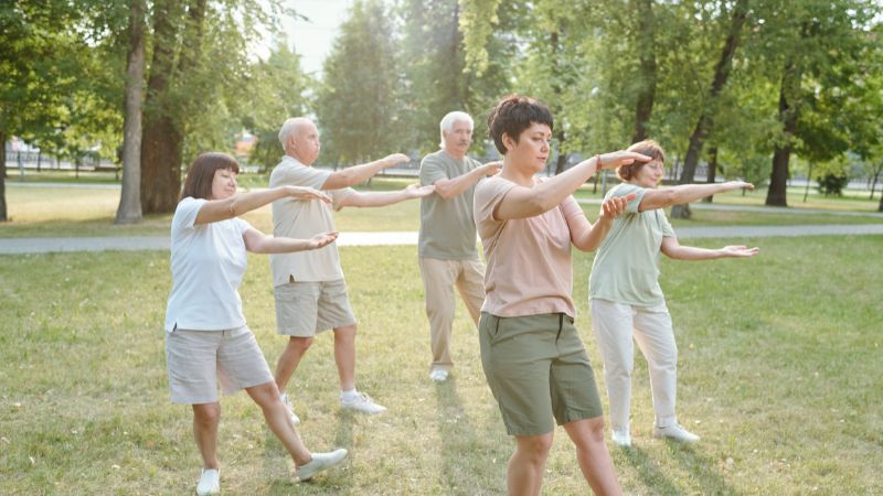 Nên tập 15-30 phút/ngày cho người mới