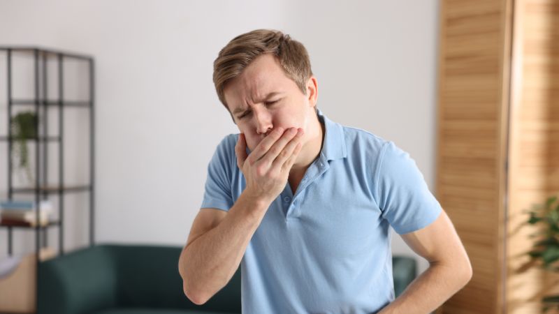 Hoa mắt, chóng mặt, choáng váng, buồn nôn là dấu hiệu để bạn dừng lại