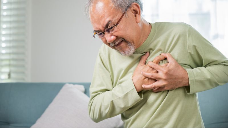 Suy tim, rối loạn nhịp tim, đột quỵ,... là bệnh tim mạch phổ biến