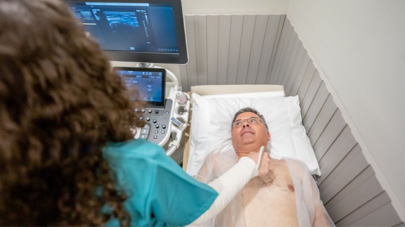 Siêu âm tim – Doppler tim để chẩn đoán bệnh tim mạch