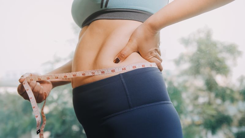 Giữ cân nặng ổn định, hạn chế béo phì