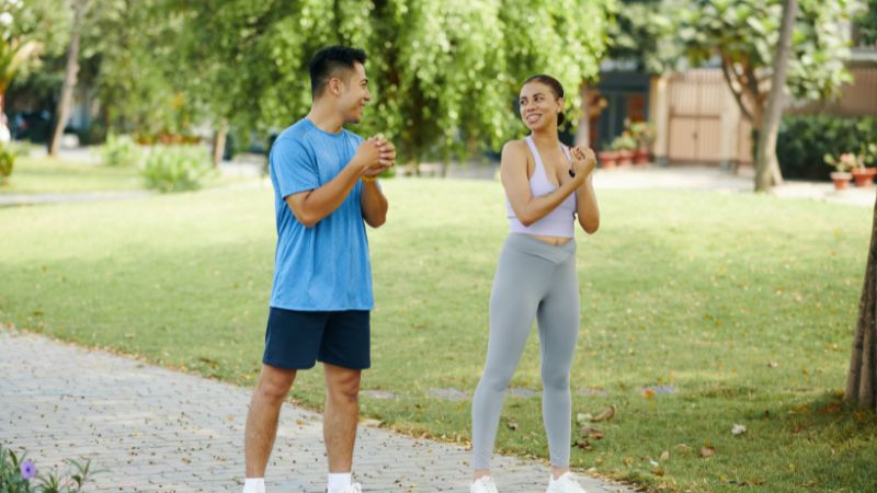 Tập luyện thể dục thể thao đều đặn