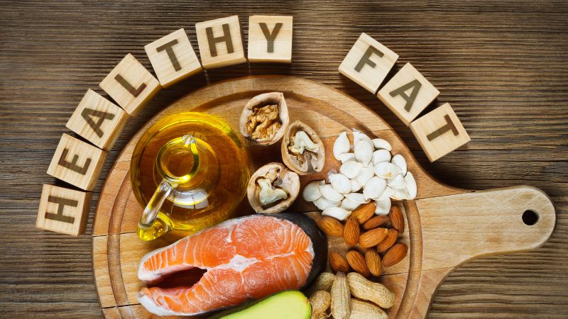 Ưu tiên chất béo tốt là nguyên tắc cho thực đơn bữa sáng của người mỡ máu