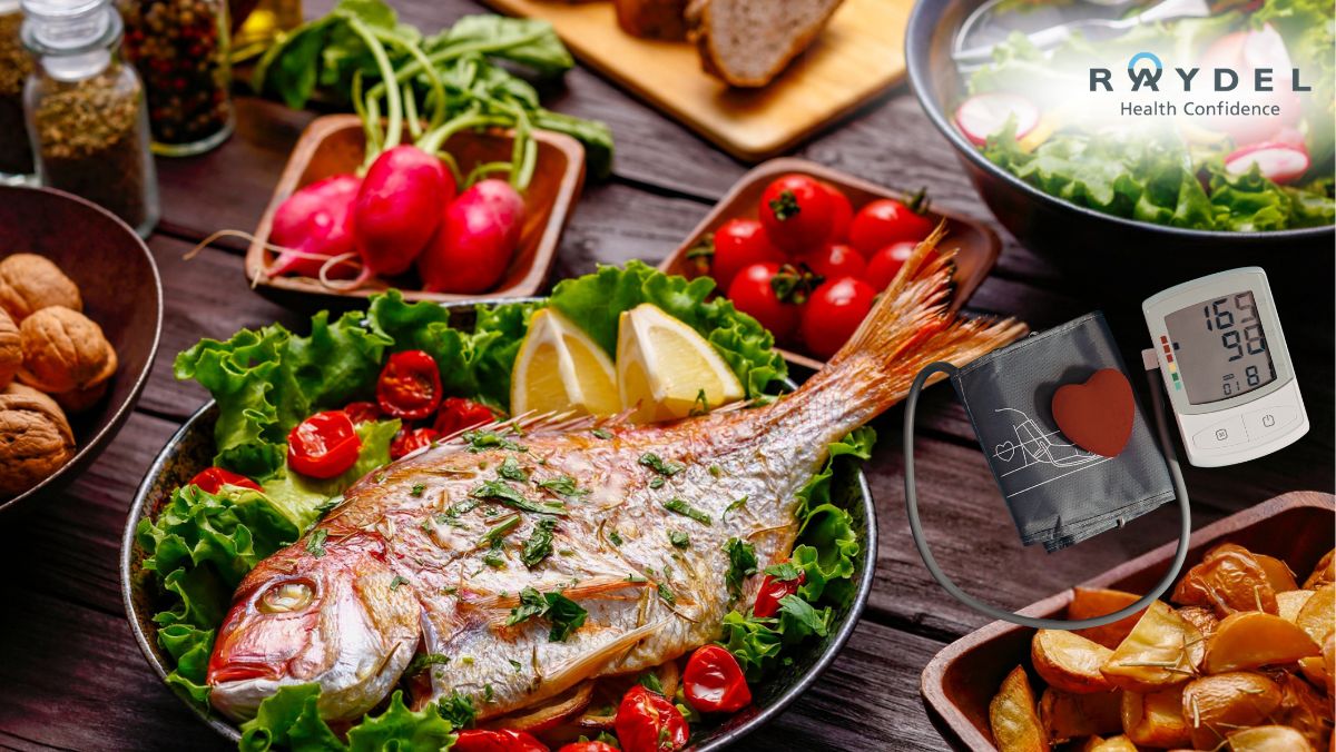 Cao huyết áp nên ăn gì, kiêng gì để ngừa đột quỵ từ sớm?