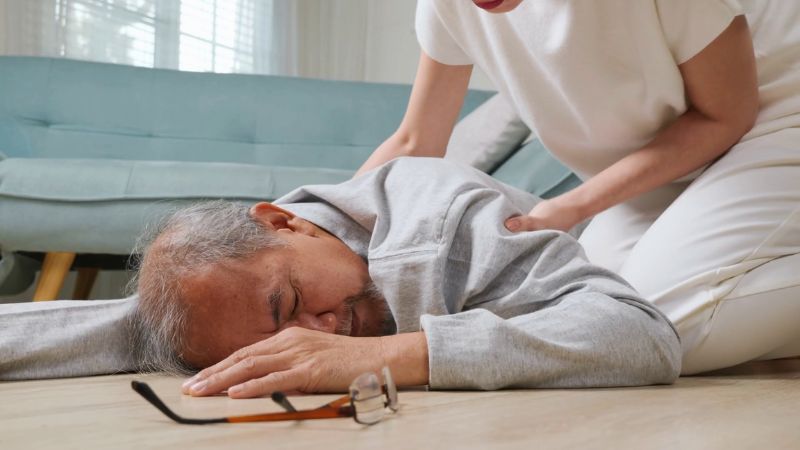 Đột quỵ (stroke) còn được gọi là tai biến mạch máu não