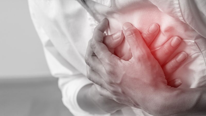 Máu nhiễm mỡ để lâu có thể gây nhồi máu cơ tim