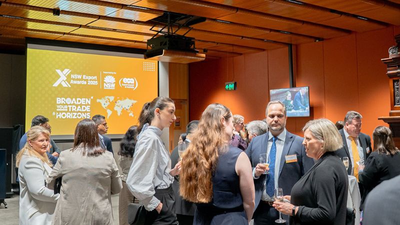 NSW Export Awards – Giải thưởng danh giá tôn vinh doanh nghiệp xuất khẩu