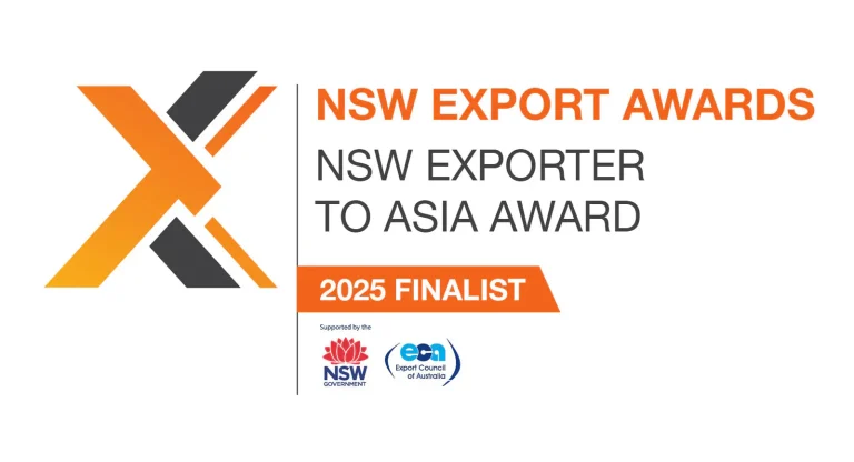 RAYDEL Australia lọt vào chung kết 2 hạng mục tại NSW Export Awards 2025