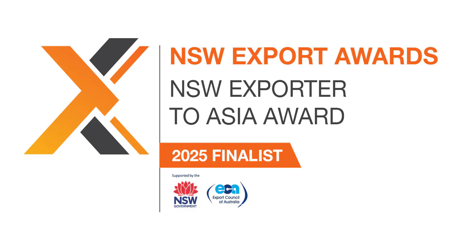 RAYDEL Australia lọt vào chung kết 2 hạng mục tại NSW Export Awards 2025