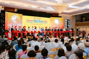 VIETNAM MEDI-PHARM 2026 - Raydel tự hào có mặt tại Triển lãm Quốc tế chuyên ngành Y dược Việt Nam lần thứ 34
