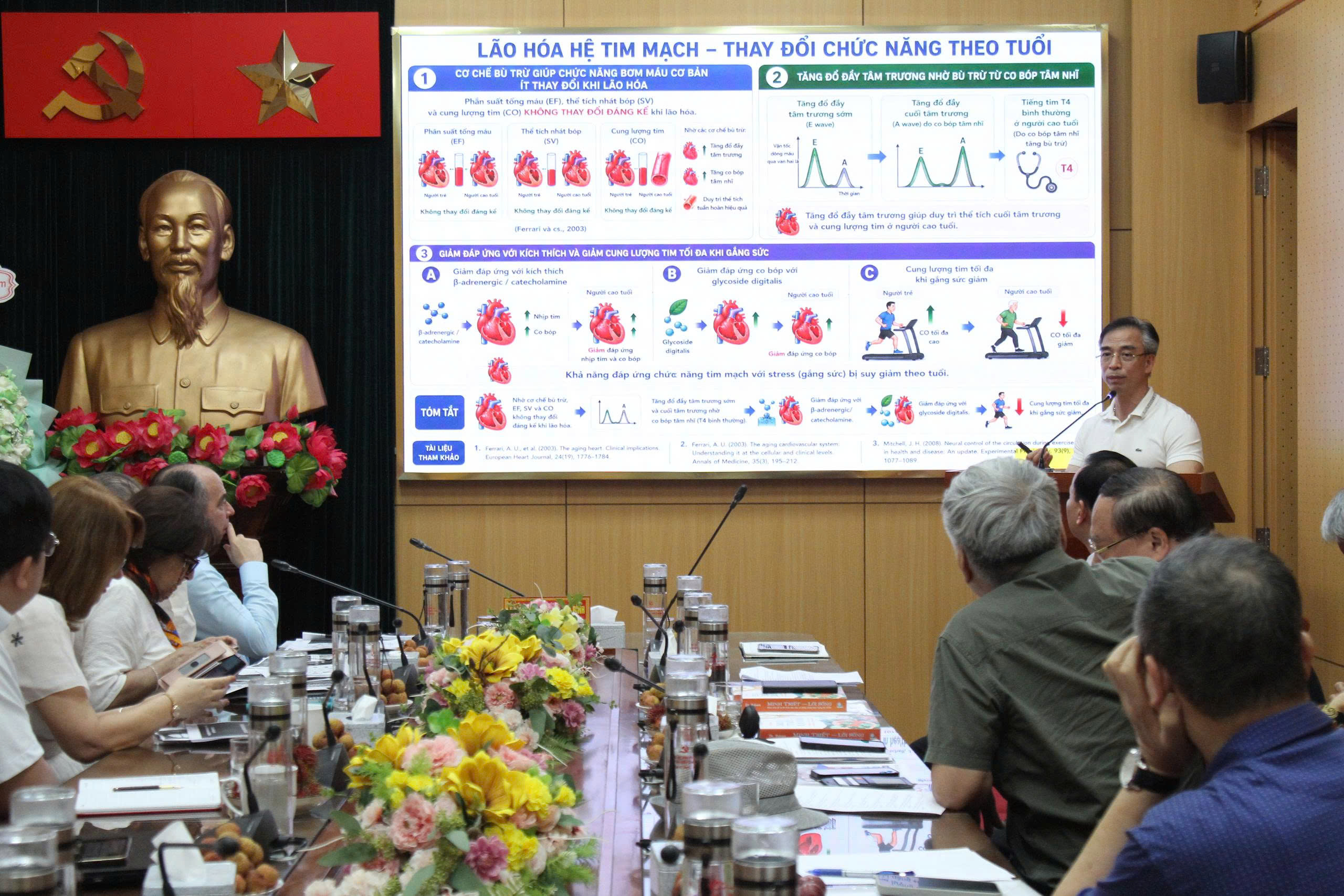 GS.TS. Nguyễn Quang Tuấn – Nguyên Chủ tịch Hội Tim mạch Can thiệp Việt Nam