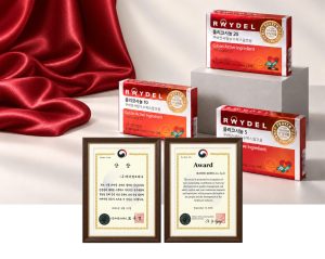 Bằng khen ghi nhận cống hiến trong nâng cao sức khỏe toàn dân