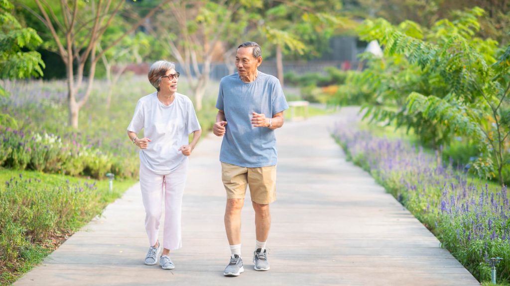 Chủ động chăm sóc sức khỏe từ sớm